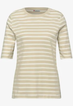 Gestreept shirt