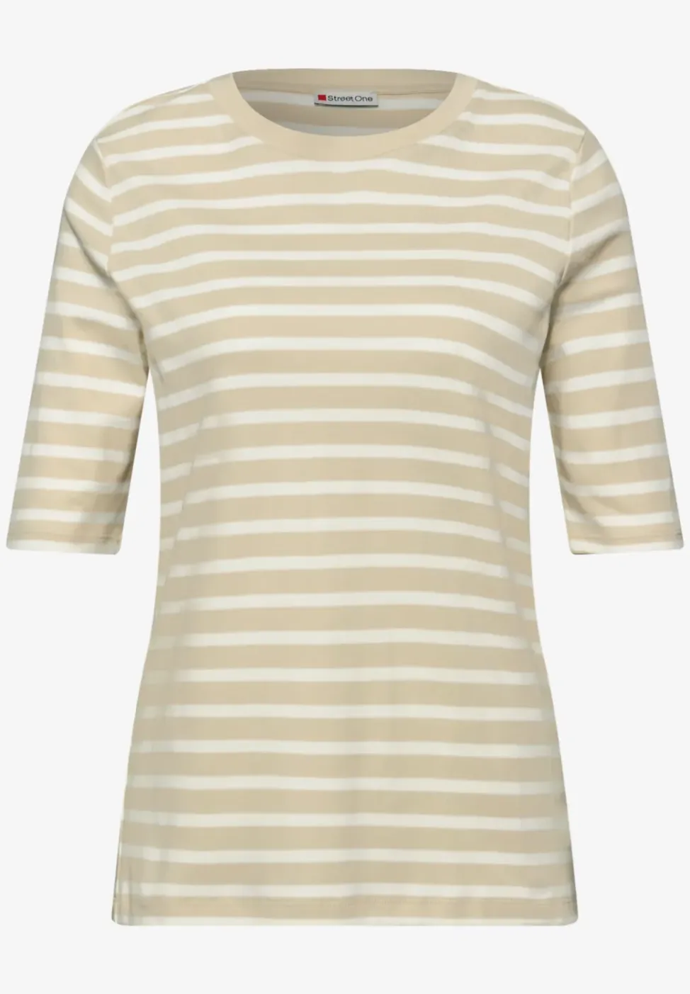 Gestreept shirt