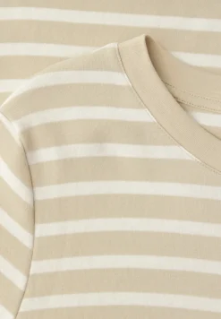 Gestreept shirt