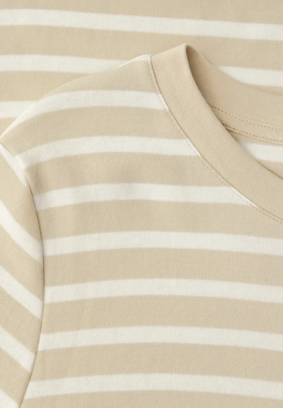 Gestreept shirt