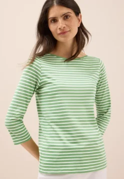 Gestreept shirt