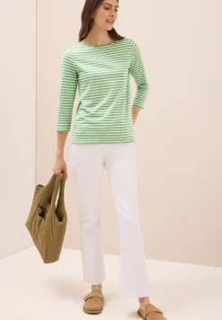 Gestreept shirt