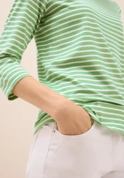 Gestreept shirt