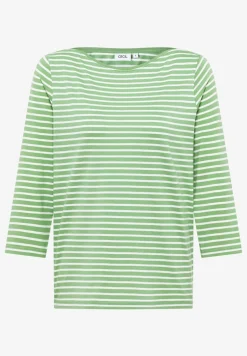 Gestreept shirt