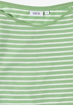 Gestreept shirt