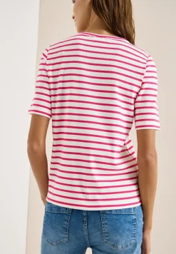 Gestreept shirt
