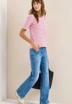Gestreept shirt