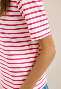 Gestreept shirt