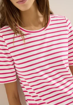 Gestreept shirt