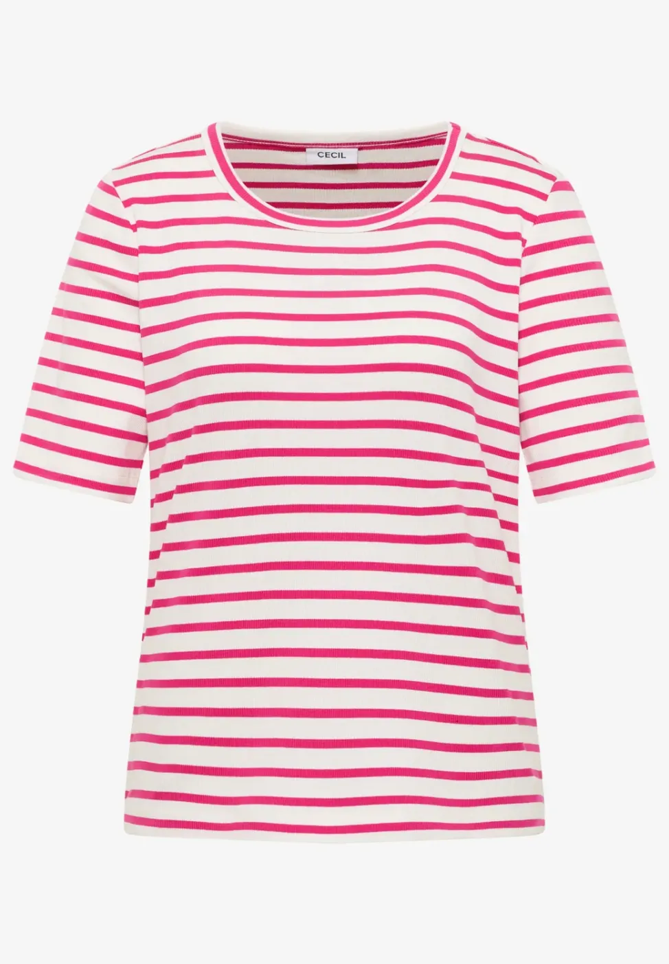Gestreept shirt