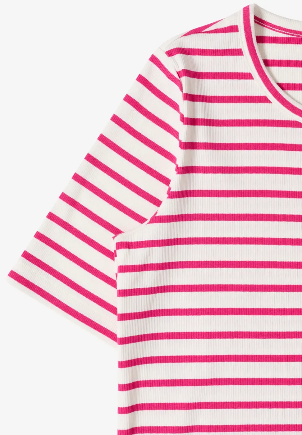 Gestreept shirt
