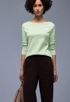 Gestreept shirt
