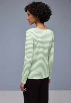 Gestreept shirt