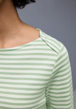 Gestreept shirt