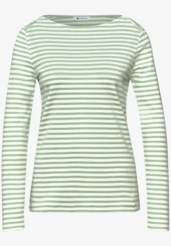 Gestreept shirt