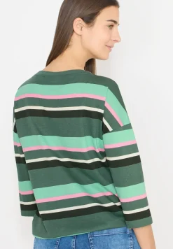 Gestreept shirt