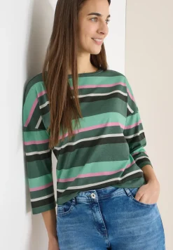 Gestreept shirt