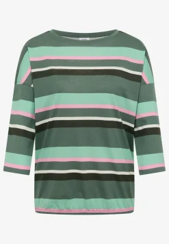Gestreept shirt