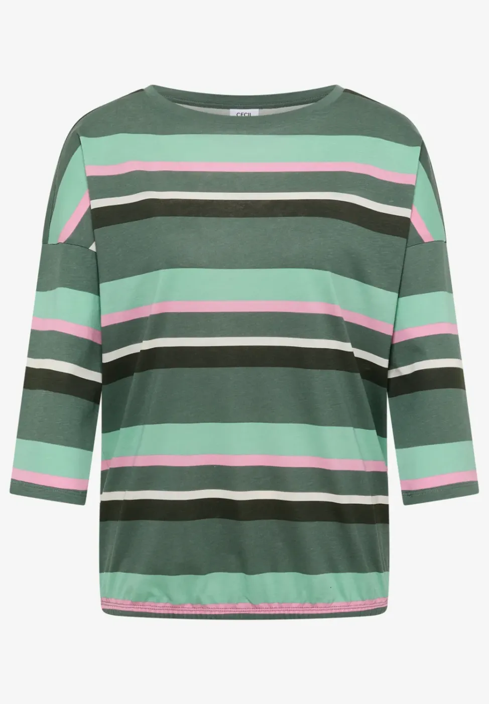 Gestreept shirt