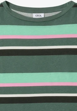 Gestreept shirt
