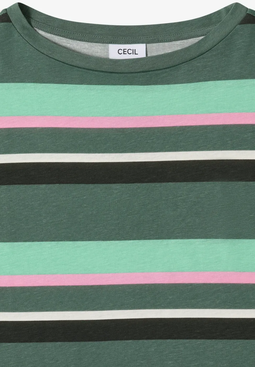 Gestreept shirt