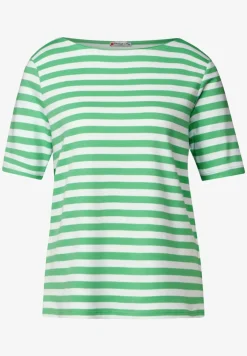 Gestreept shirt