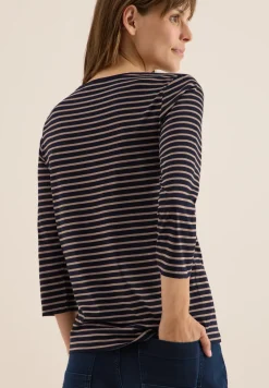 Gestreept shirt
