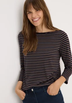 Gestreept shirt