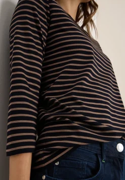 Gestreept shirt
