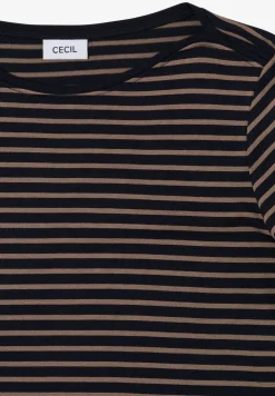 Gestreept shirt