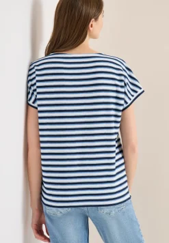 Gestreept shirt