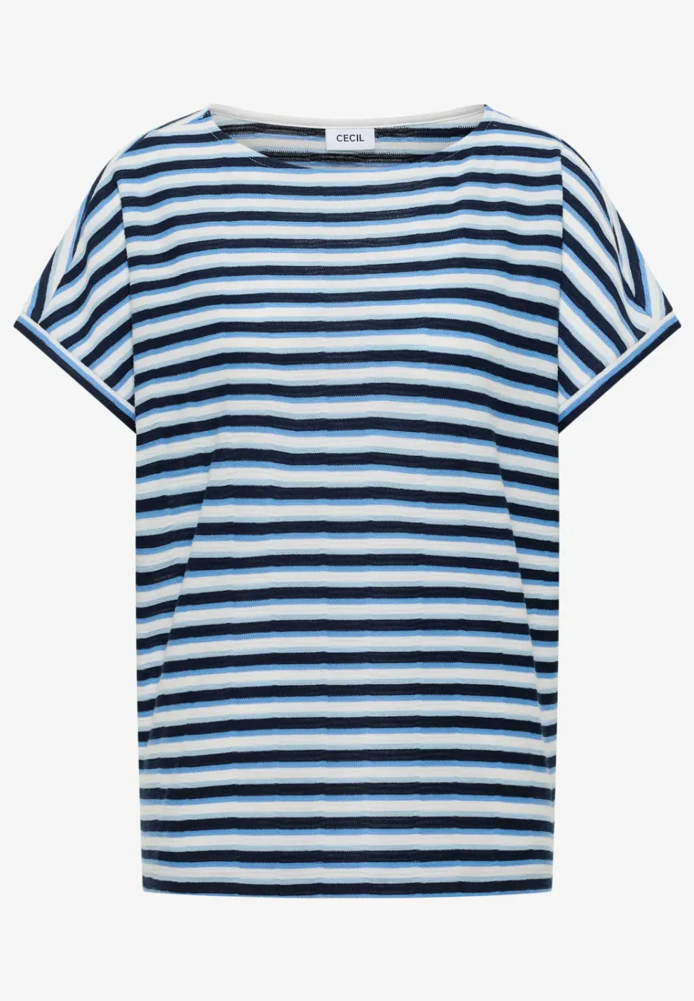 Gestreept shirt