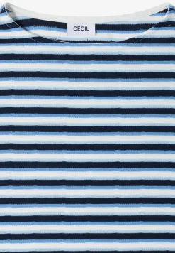 Gestreept shirt