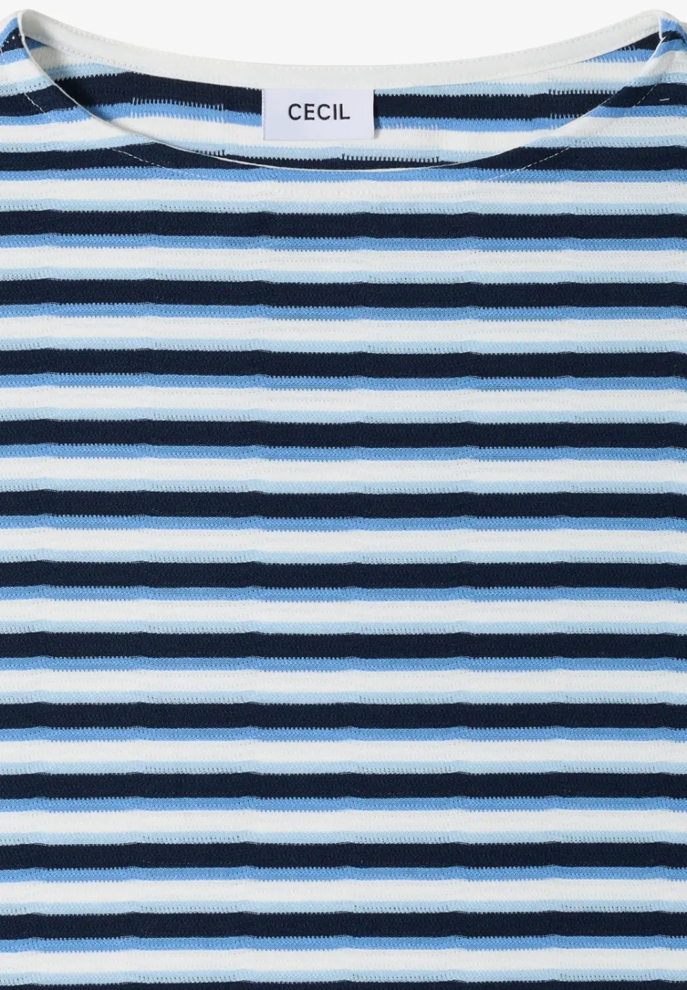 Gestreept shirt