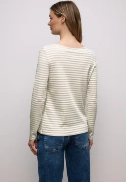 Gestreept shirt