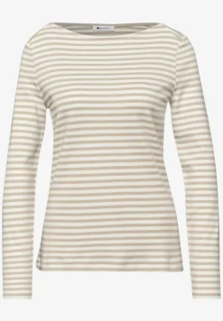 Gestreept shirt
