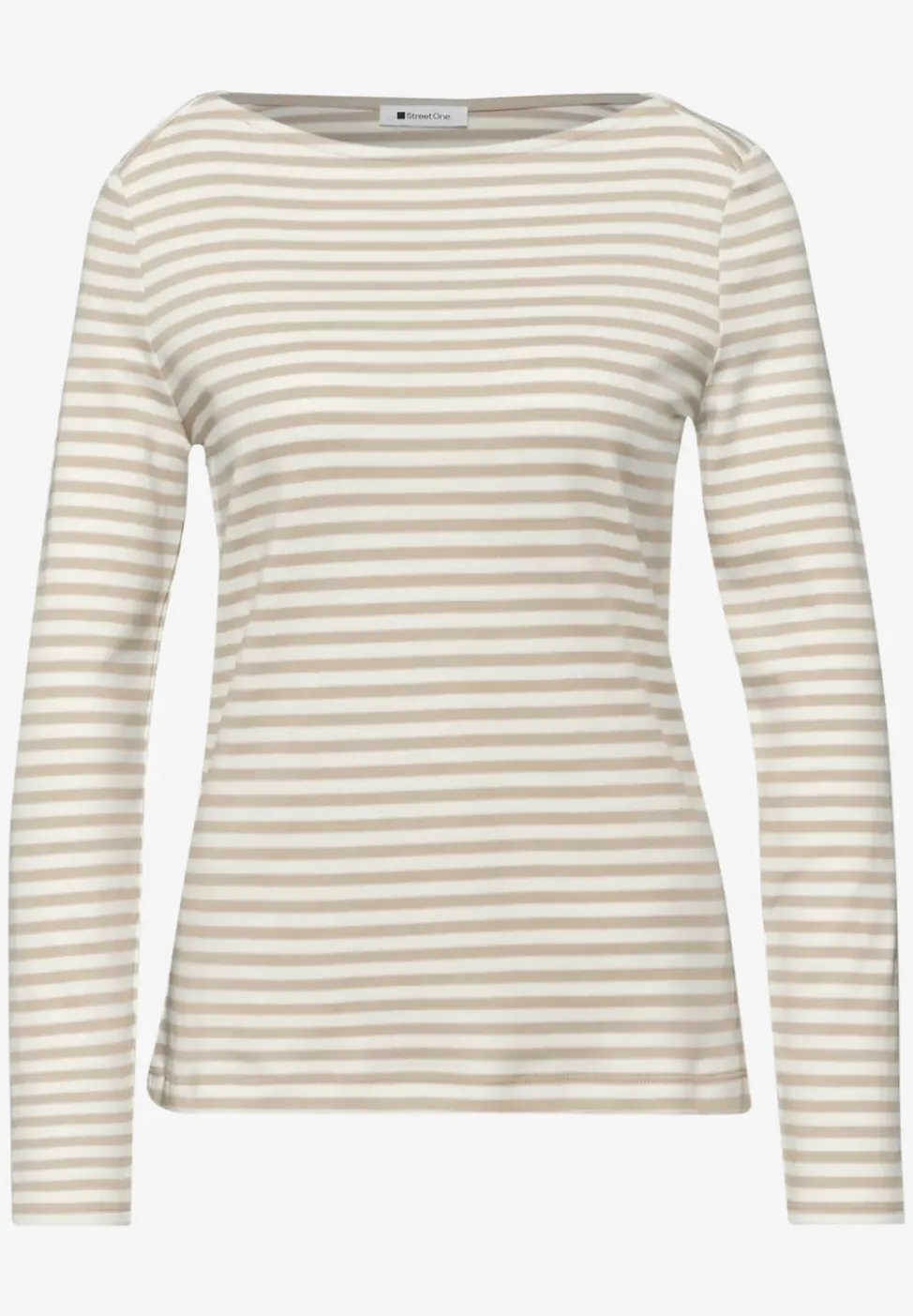 Gestreept shirt