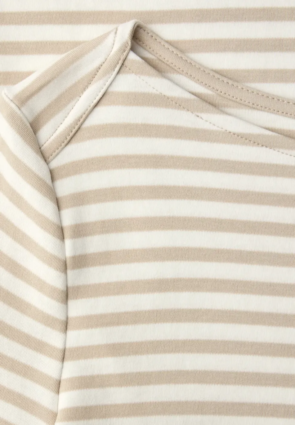 Gestreept shirt
