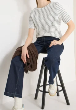 Gestreept shirt
