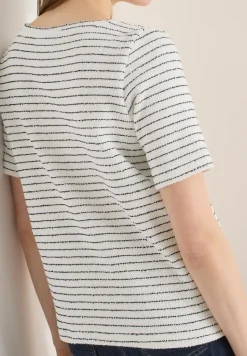 Gestreept shirt