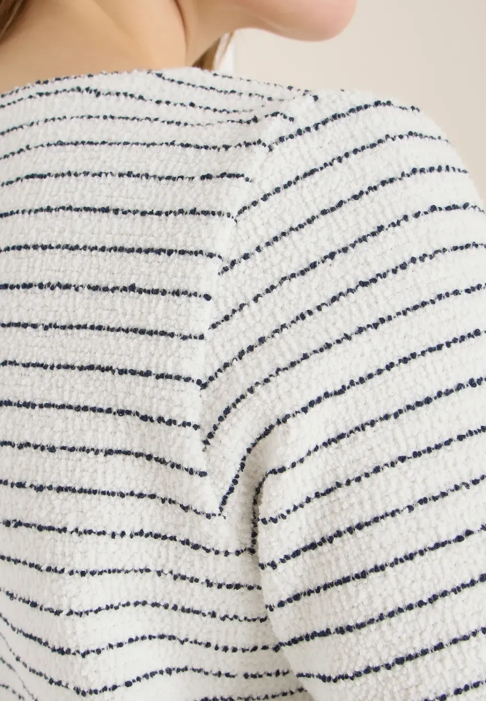 Gestreept shirt