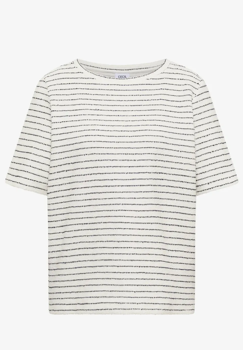 Gestreept shirt