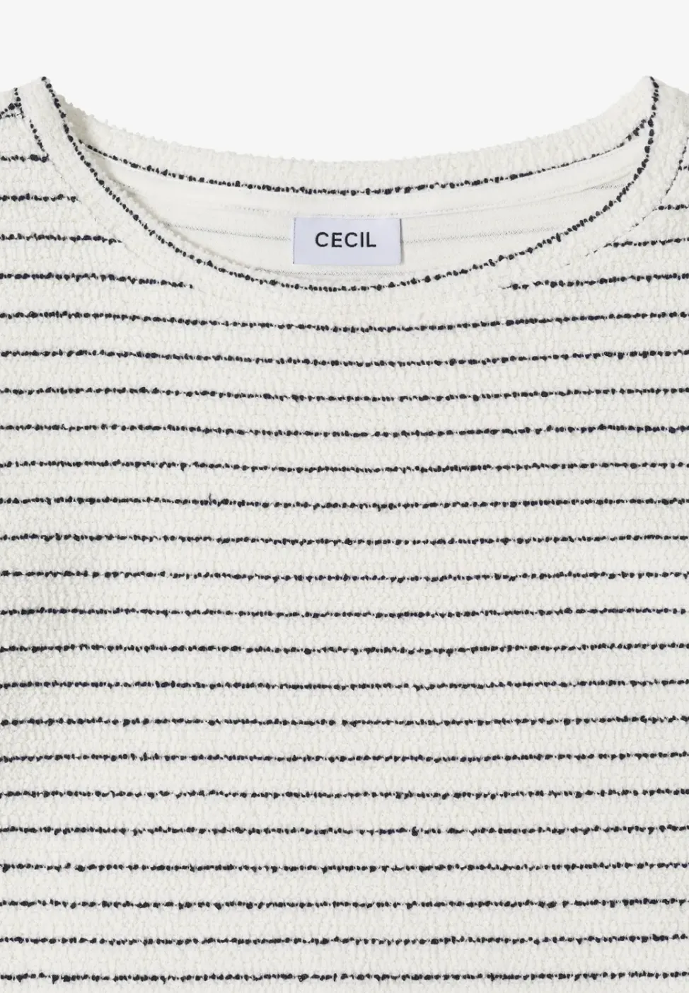 Gestreept shirt