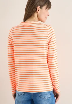 Gestreept shirt