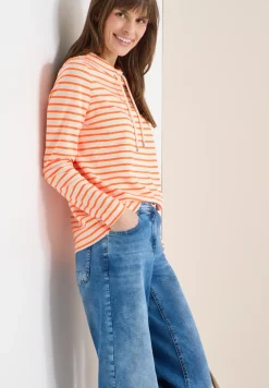 Gestreept shirt