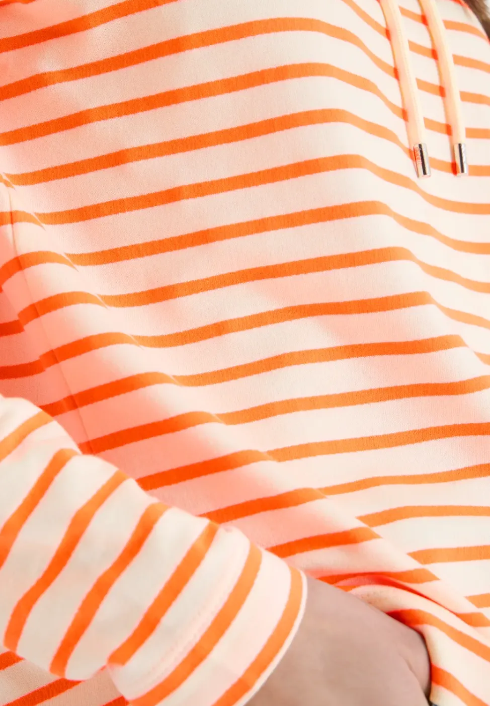 Gestreept shirt