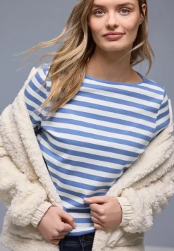 Gestreept shirt