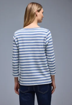 Gestreept shirt
