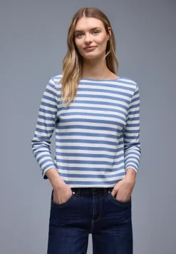 Gestreept shirt