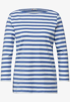 Gestreept shirt